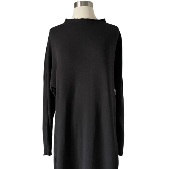 Frank & Eileen Isabelle Funnel Neck Dress - Picture 3 of 8